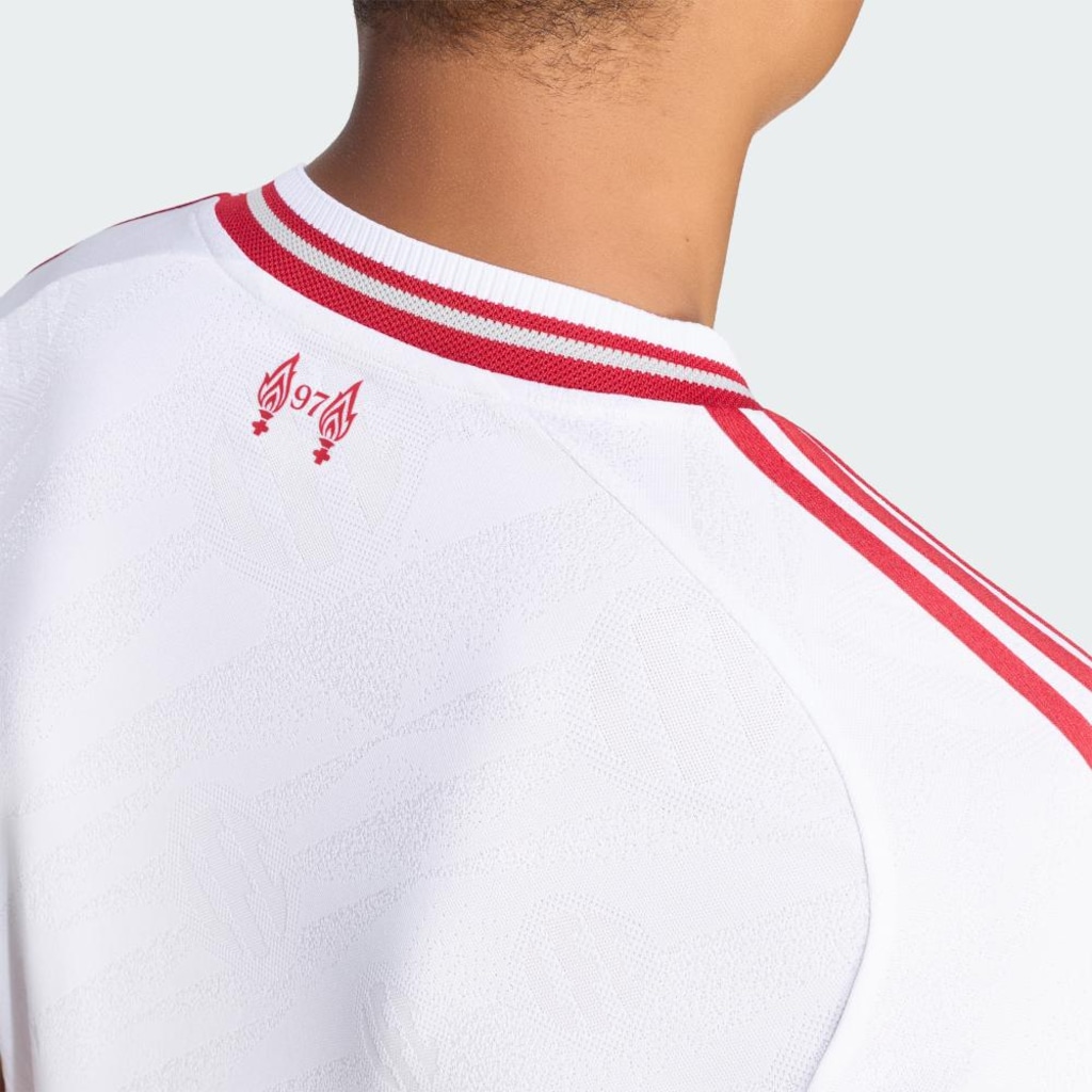 Imagem 3 do produto Camisa Liverpool FC II 2026/27 adidas Jogador Masculina