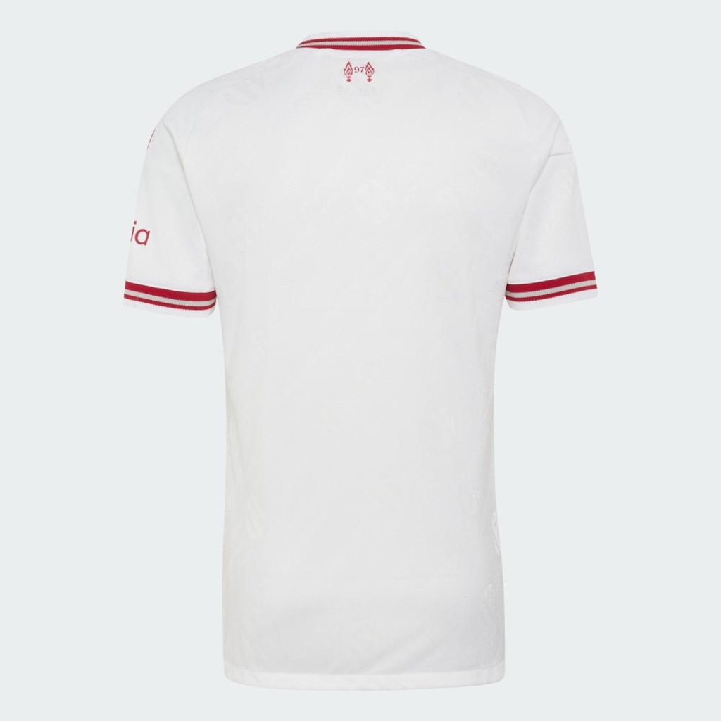 Imagem 4 do produto Camisa Liverpool FC II 2026/27 adidas Jogador Masculina