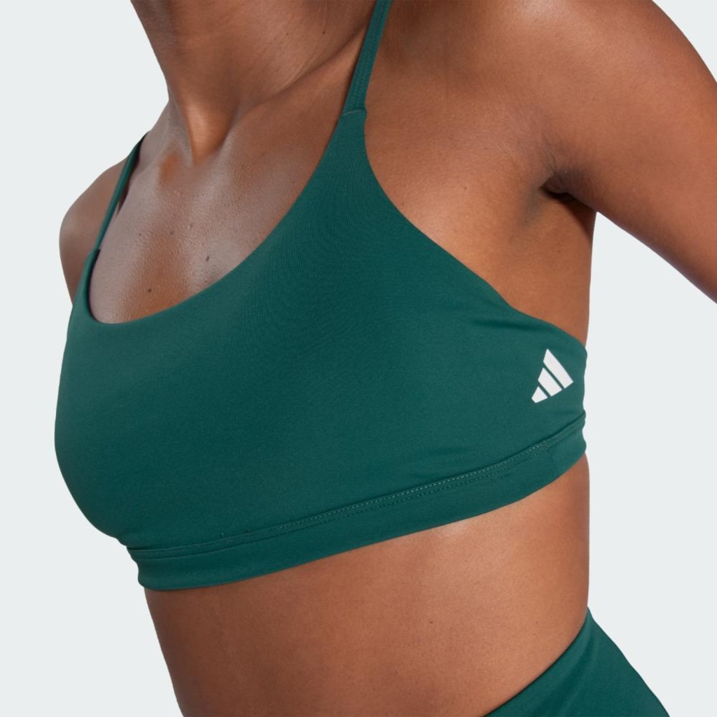 Imagem 1 do produto Top Esportivo adidas LS Feminino