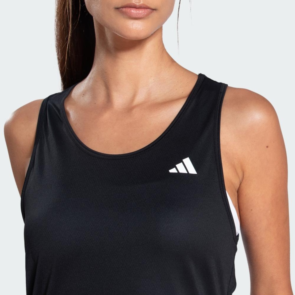 Imagem 2 do produto Camiseta Regata adidas Poliamida ESS Feminina