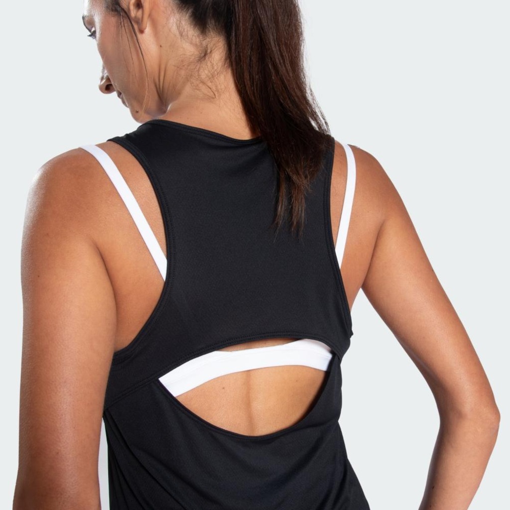 Imagem 3 do produto Camiseta Regata adidas Poliamida ESS Feminina