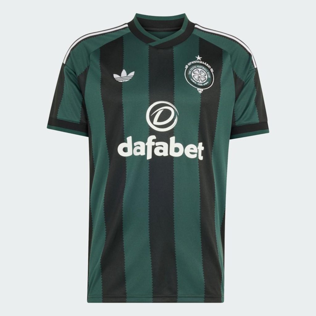 Imagem 2 do produto Camisa Celtic FC II 2026/27 adidas Masculina
