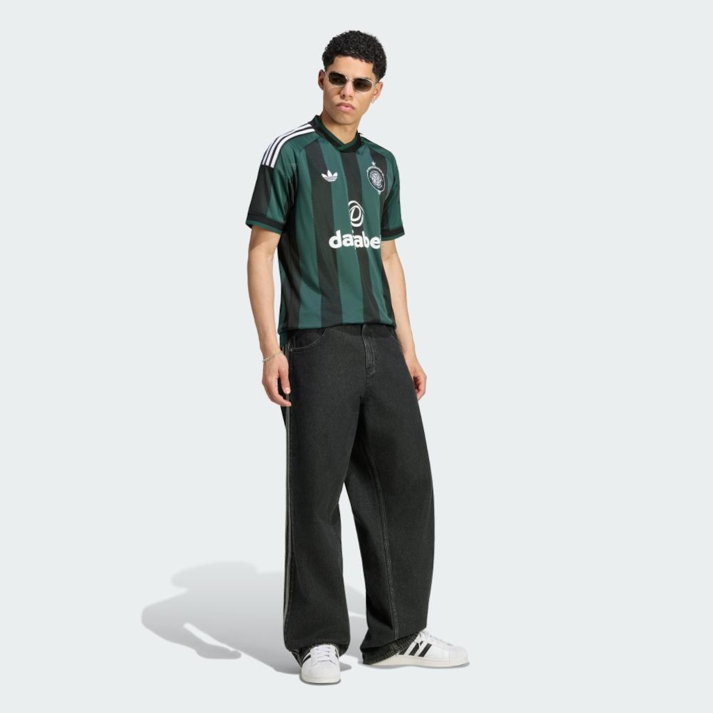 Imagem 4 do produto Camisa Celtic FC II 2026/27 adidas Masculina