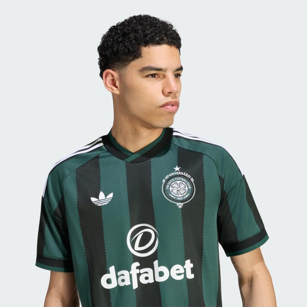 Imagem 5 do produto Camisa Celtic FC II 2026/27 adidas Masculina