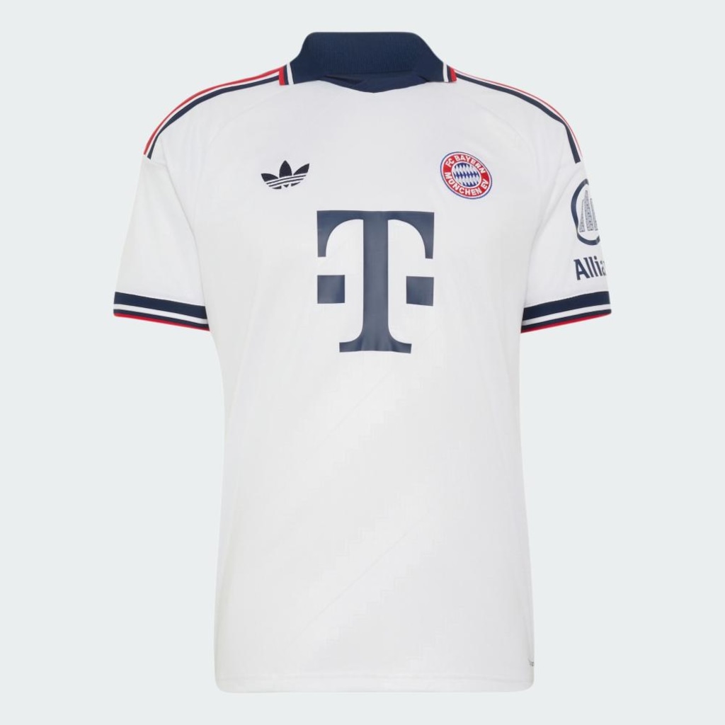 Imagem 2 do produto Camisa Bayern de Munique II 2026/27 adidas Masculina