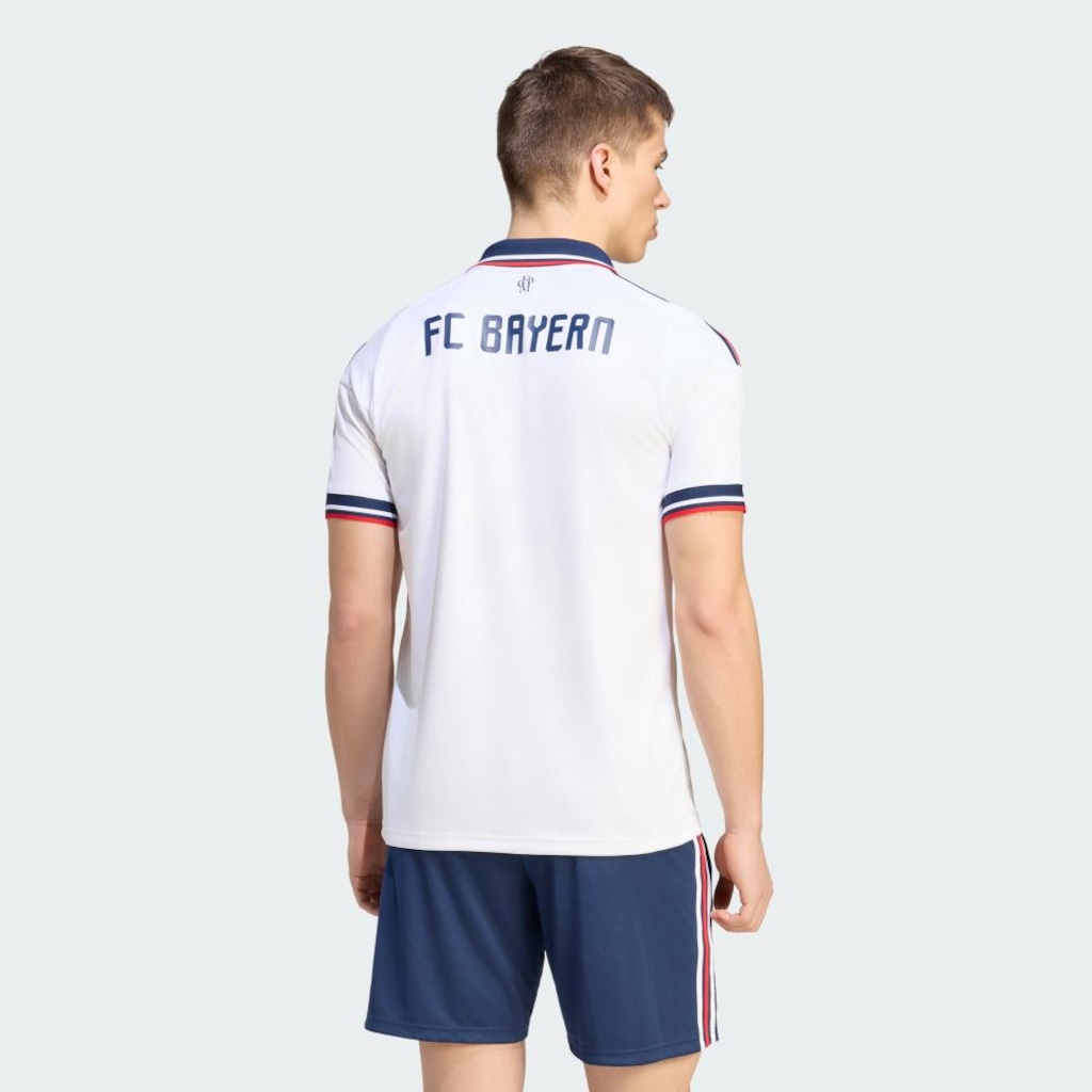 Imagem 3 do produto Camisa Bayern de Munique II 2026/27 adidas Masculina