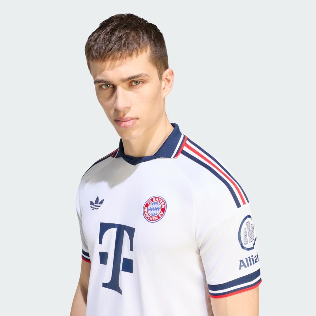 Imagem 5 do produto Camisa Bayern de Munique II 2026/27 adidas Masculina