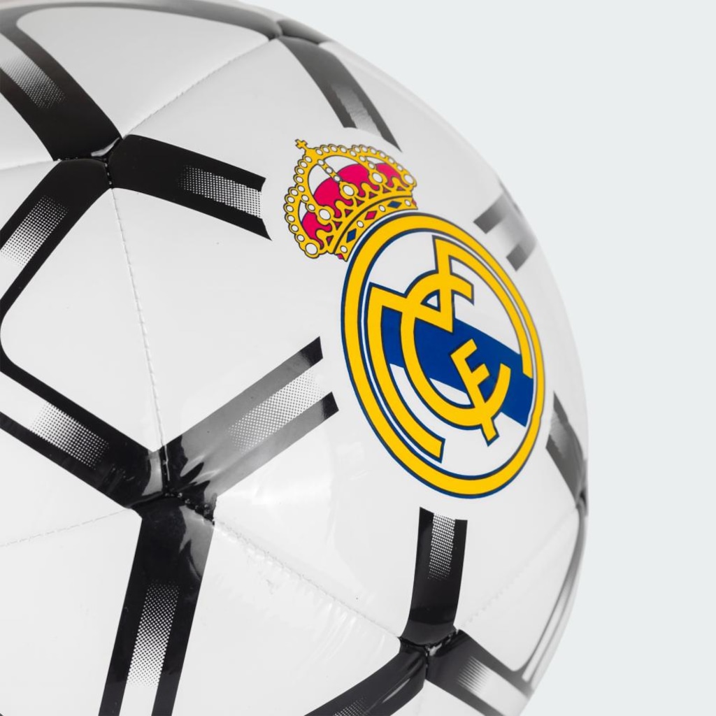 Imagem 4 do produto Bola de Futebol Real Madrid I Club adidas