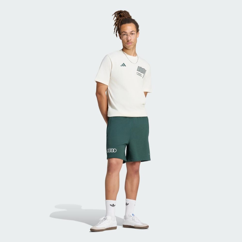 Imagem 4 do produto Bermuda adidas AU SAO Masculina