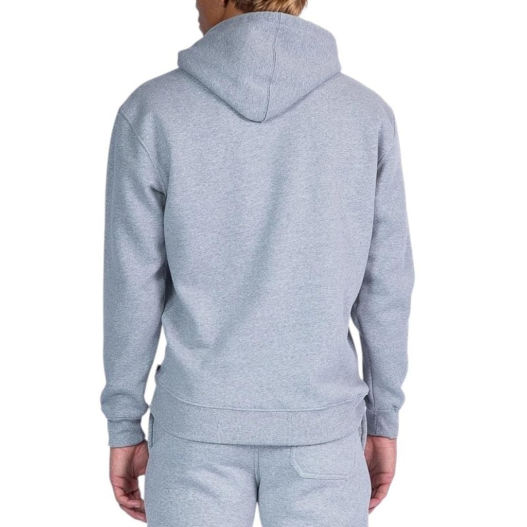 Imagem 2 do produto Blusão de Moletom Canguru Rip Curl Classic Surf Grey Heather Masculino