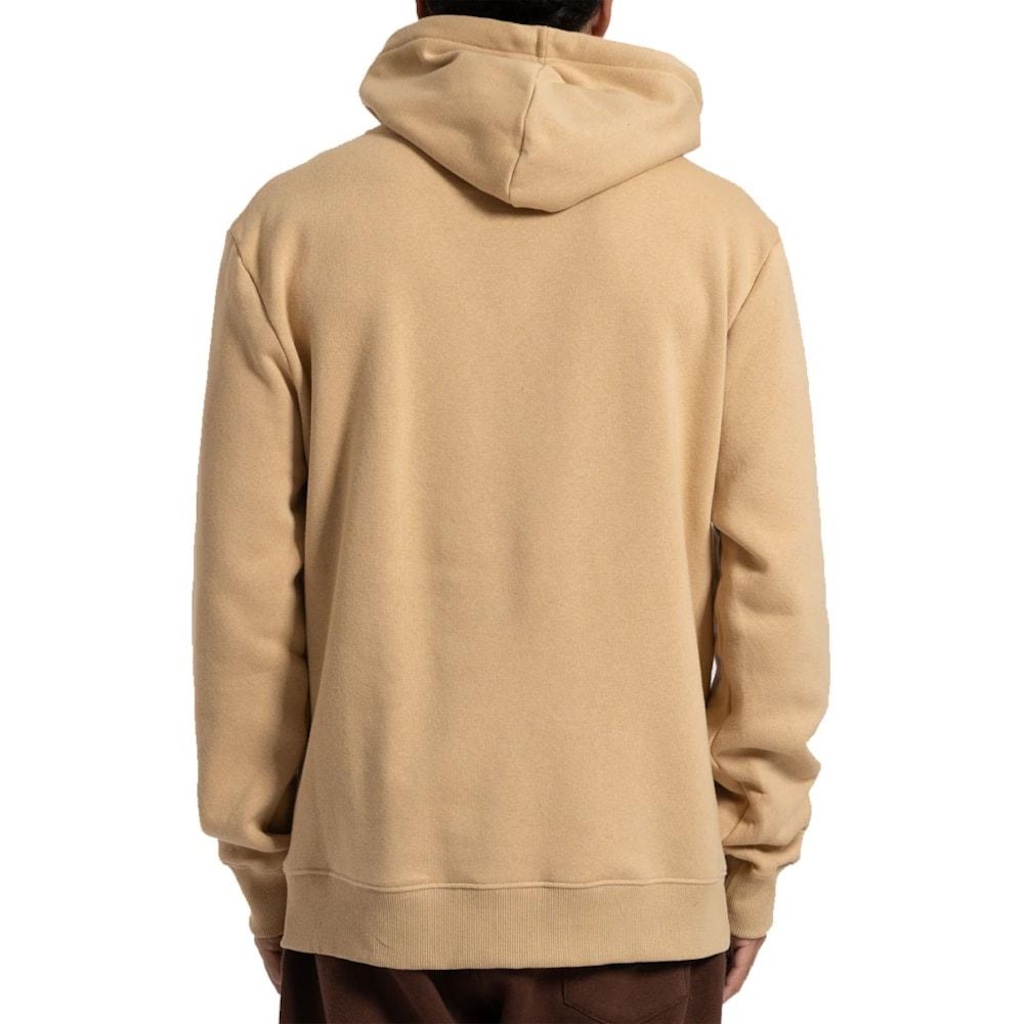 Imagem 2 do produto Blusão de Moletom Canguru Hurley Mini Icon II Masculino