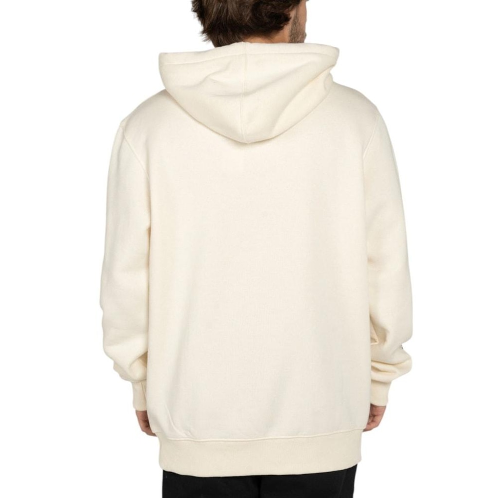 Imagem 2 do produto Blusão de Moletom Quiksilver Comp Logo Masculina