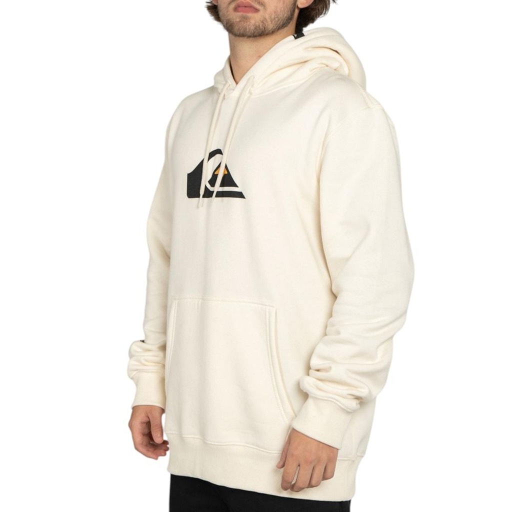 Imagem 3 do produto Blusão de Moletom Quiksilver Comp Logo Masculina