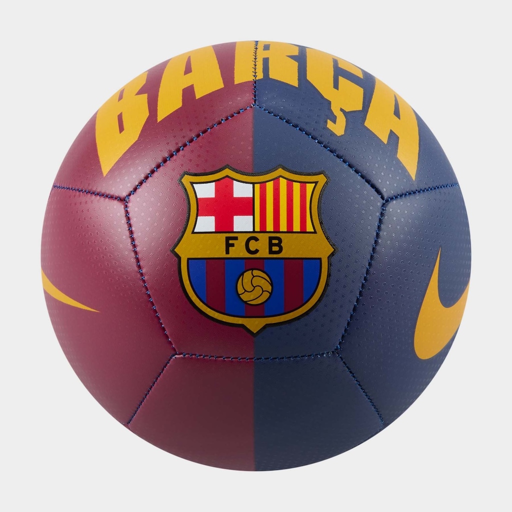 Imagem 1 do produto Bola de Futebol Barcelona Nike Skills