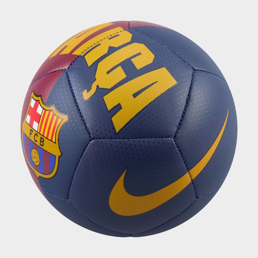 Imagem 2 do produto Bola de Futebol Barcelona Nike Skills