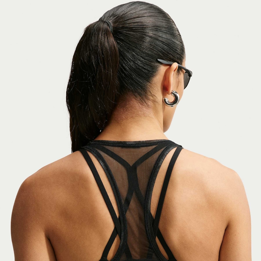 Imagem 2 do produto Camiseta Regata Nike Street Graphic Sheer Feminina