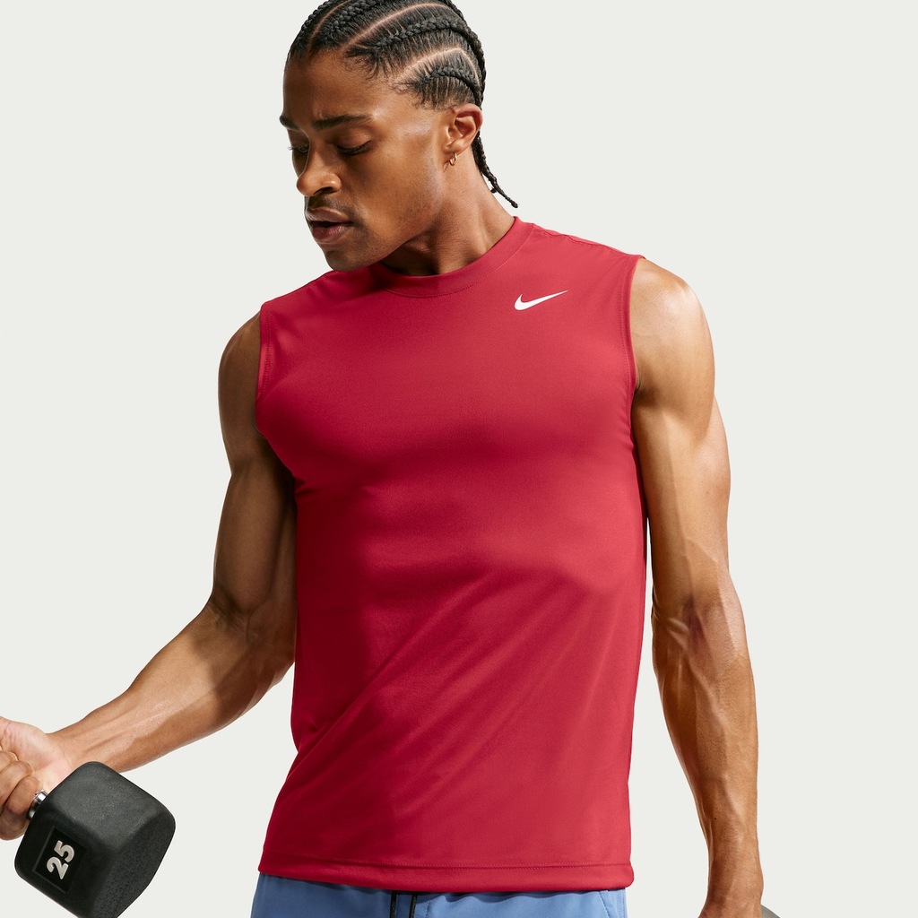Imagem 3 do produto Camiseta Regata Nike Dri-FIT Legend Masculina