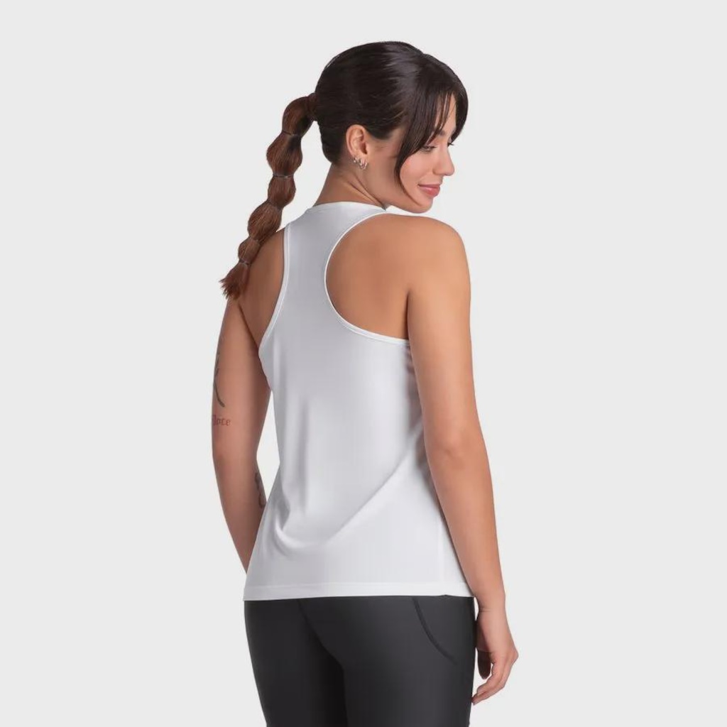 Imagem 2 do produto Camiseta Regata Olympikus Essential Feminina
