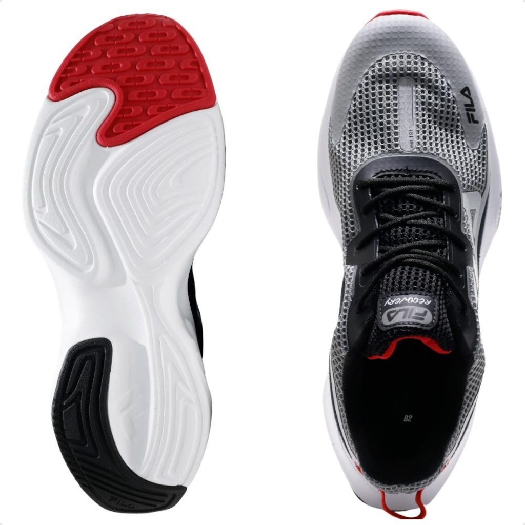 Imagem 5 do produto Tênis Masculino Fila Recovery