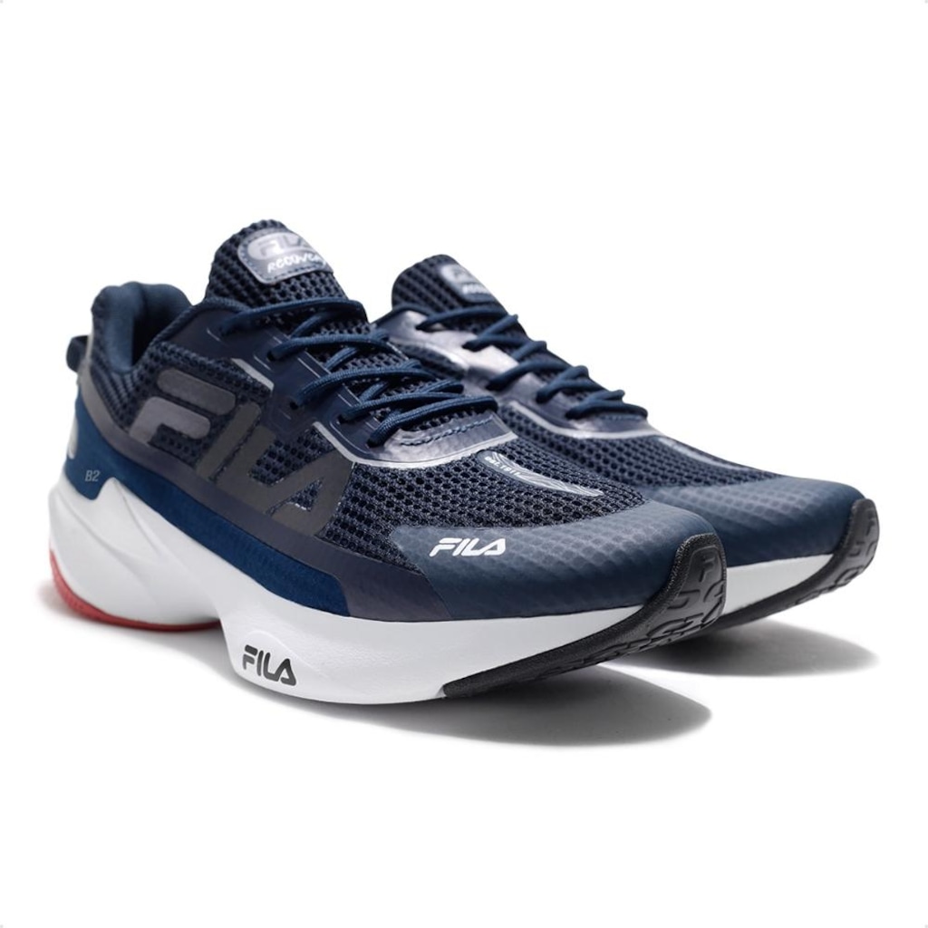 Imagem 3 do produto Tênis Masculino Fila Recovery