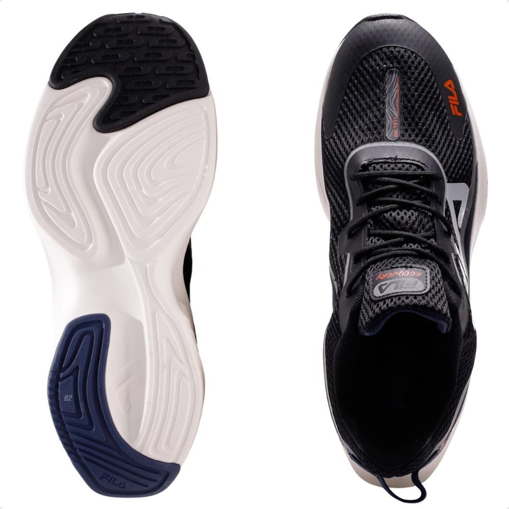 Imagem 3 do produto Tênis Masculino Fila Recovery