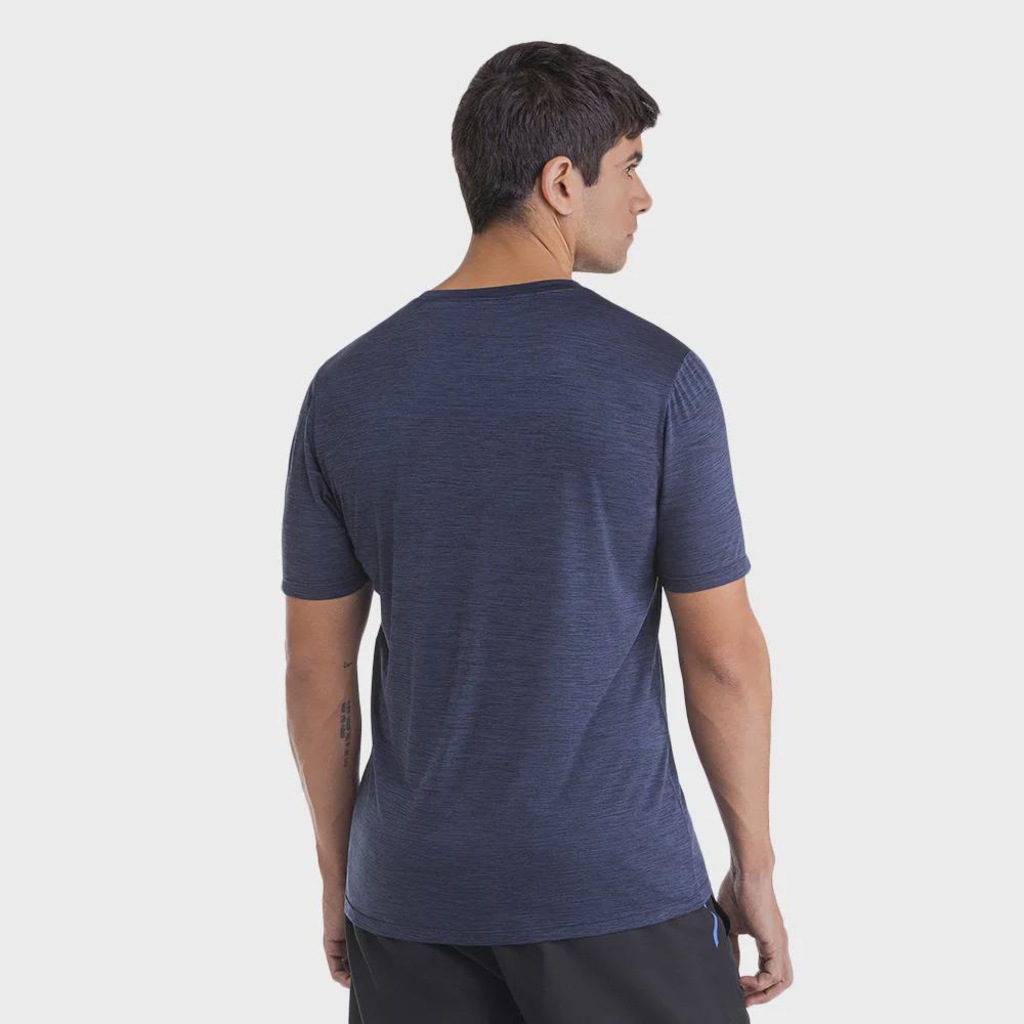 Imagem 3 do produto Camiseta Mizuno Run Spark - Masculina.