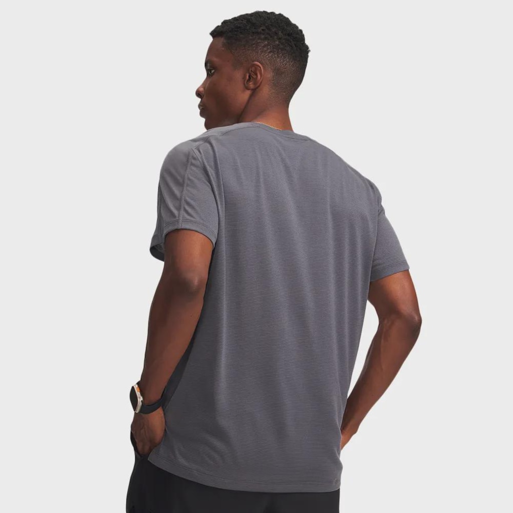 Imagem 2 do produto Camiseta Under Armour Velociti Reflect - Masculina