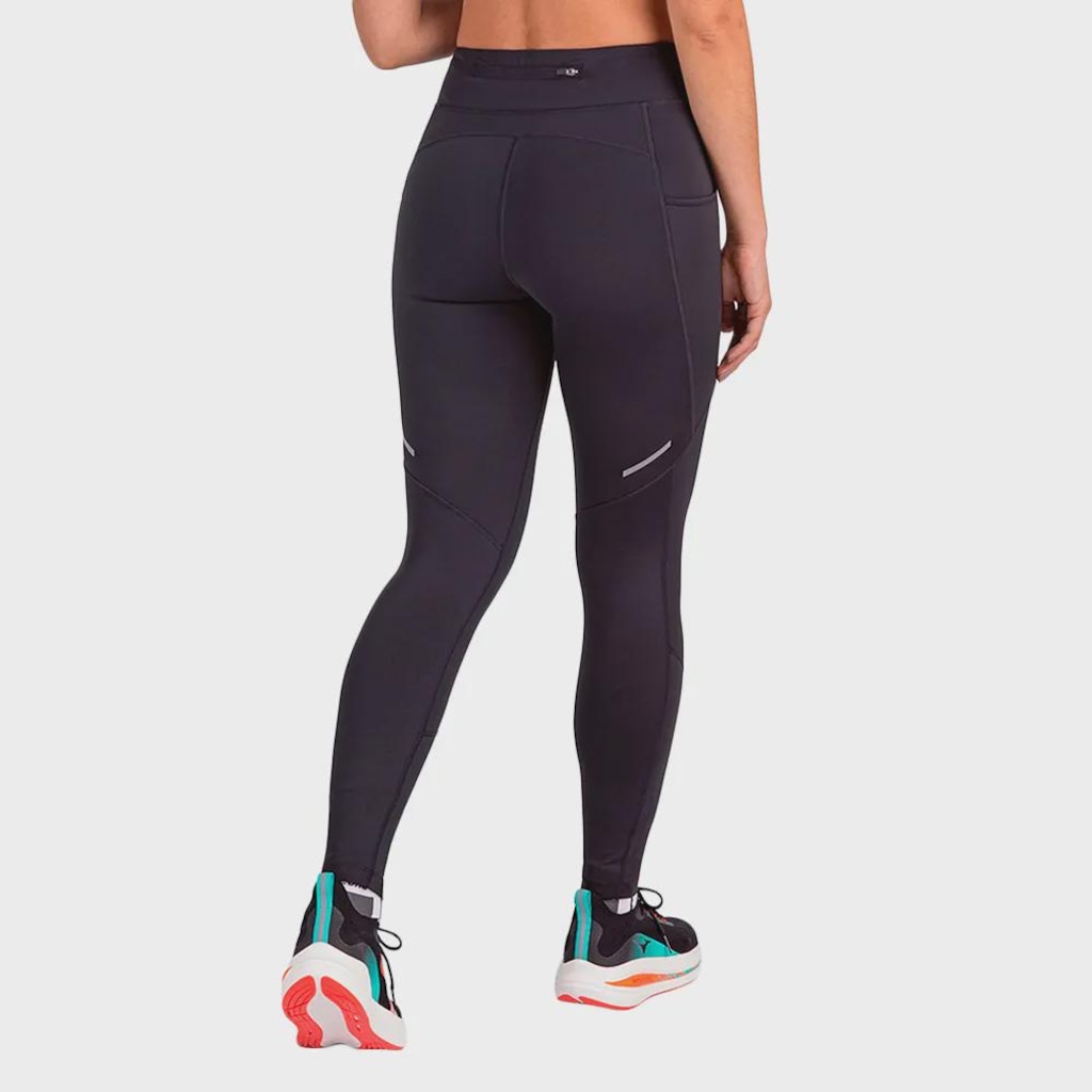 Imagem 2 do produto Calça Legging Mizuno Compress - Feminina