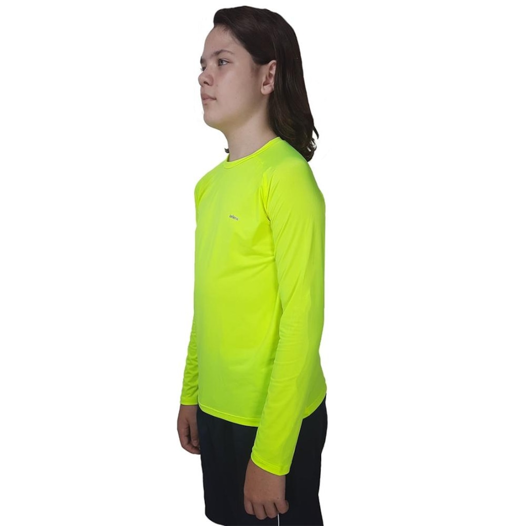 Imagem 2 do produto Camisa Térmica Manga Longa Selene UV50 Infantil