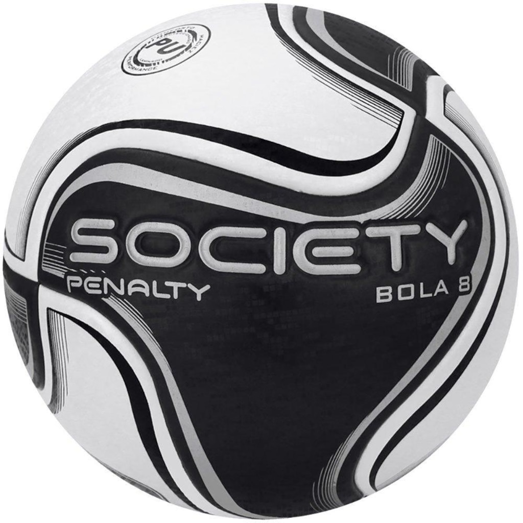 Imagem 2 do produto Bola Society Penalty 8 X Termotec PU