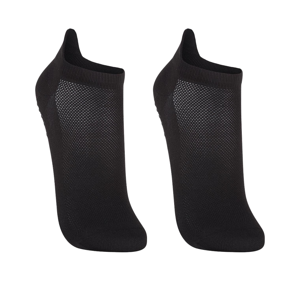 Imagem 2 do produto Meia Cano Curto Lupo Sport San Diego Antiderrapante Unissex
