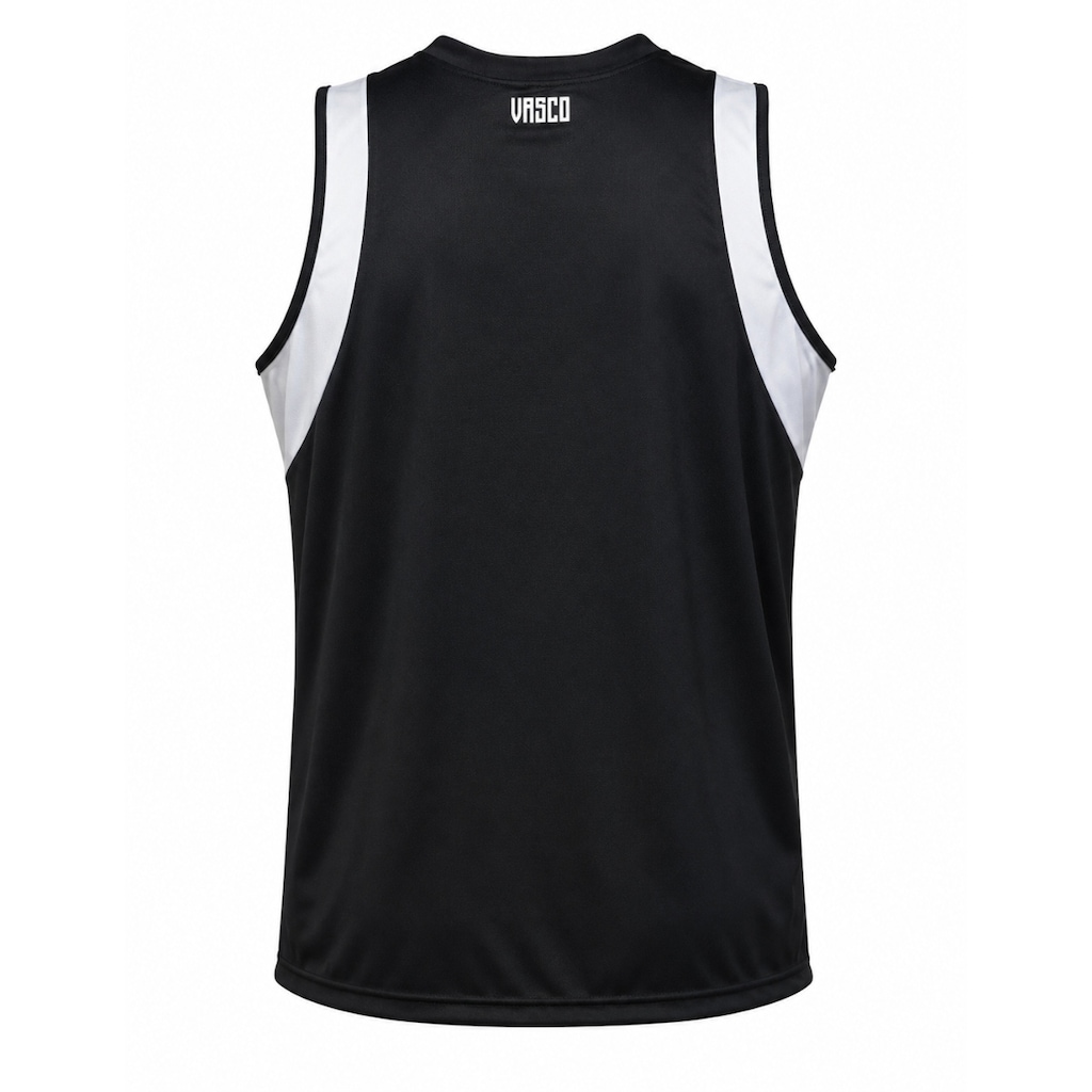 Imagem 4 do produto Camiseta Regata Vasco da Gama Baque Cruz De Malta Braziline - Masculina
