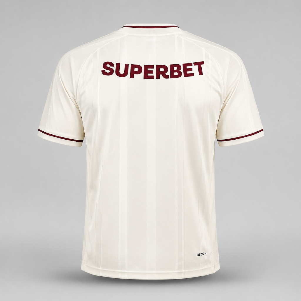 Imagem 4 do produto Camisa do São Paulo III 26/27 New Balance Jogador Masculina