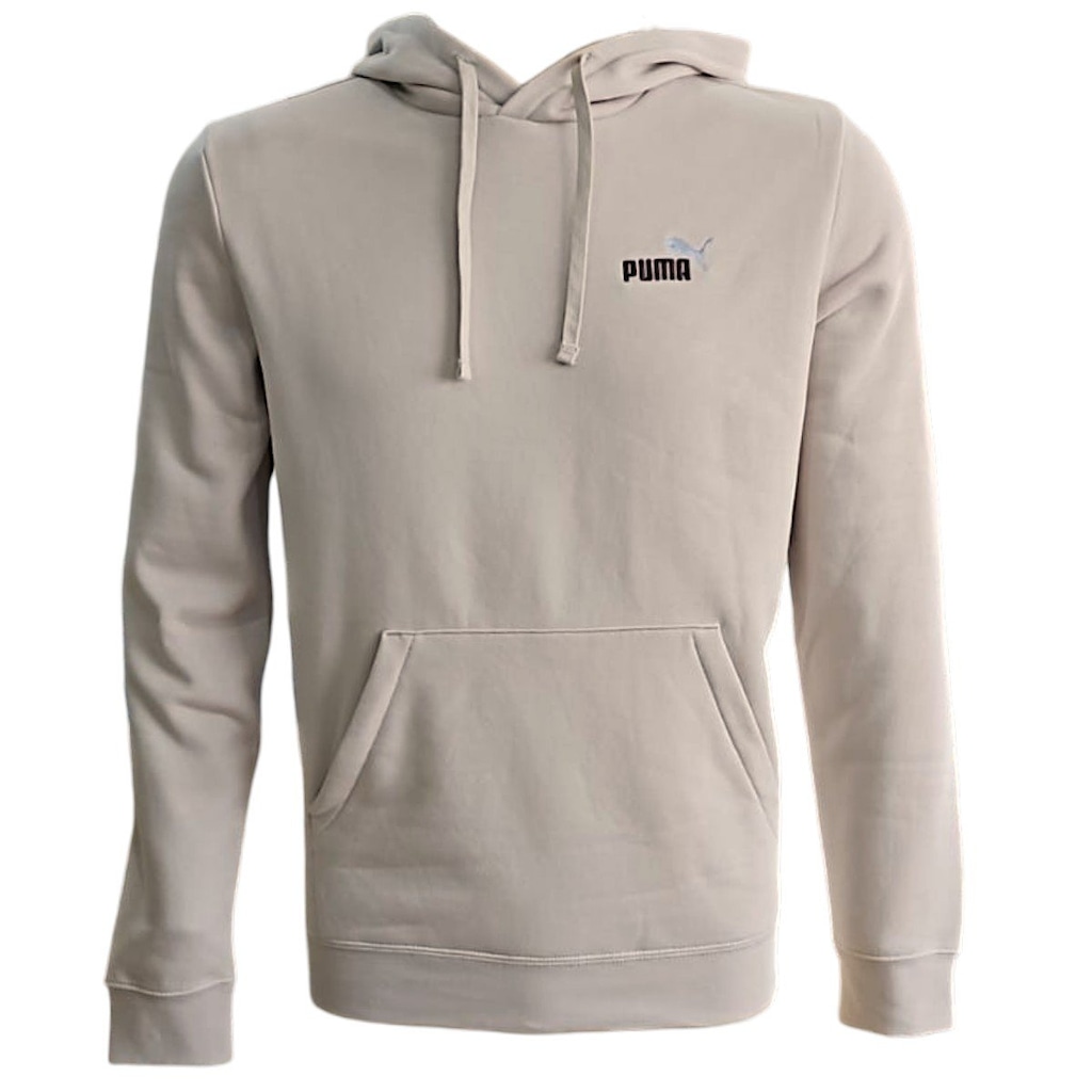 Imagem 1 do produto Blusão de Moletom Puma Color Small Logo Masculino