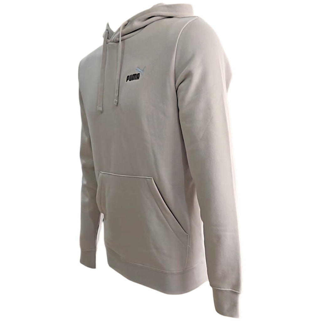 Imagem 3 do produto Blusão de Moletom Puma Color Small Logo Masculino