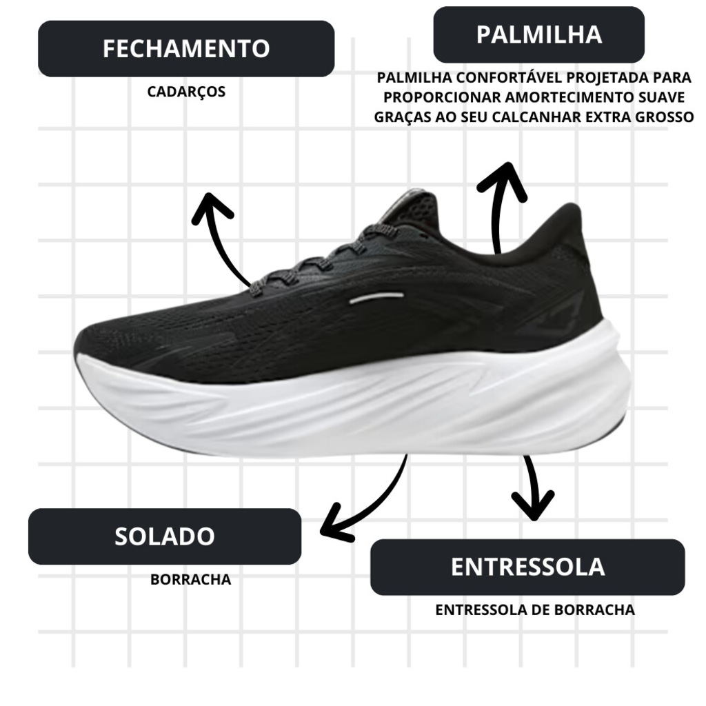 Imagem 5 do produto Tênis Unissex Puma Maxima Pro