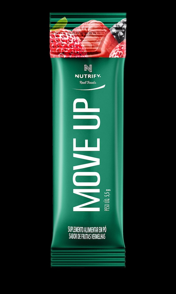 Imagem 2 do produto Pré Treino Move Up Nutrify