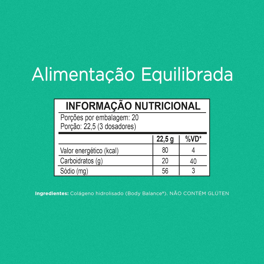Imagem 3 do produto Nutrify Colágeno Hidrolisado Collagen Pro 450g
