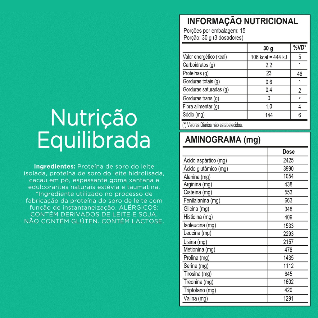 Imagem 4 do produto Nutrify Proteína CleanPro Whey 450g