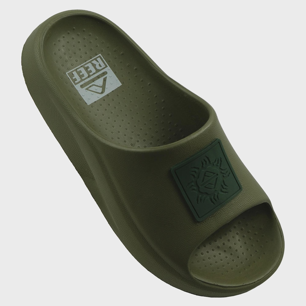 Imagem 2 do produto Chinelo Reef Slide On Rybrcan Olive - Masculino