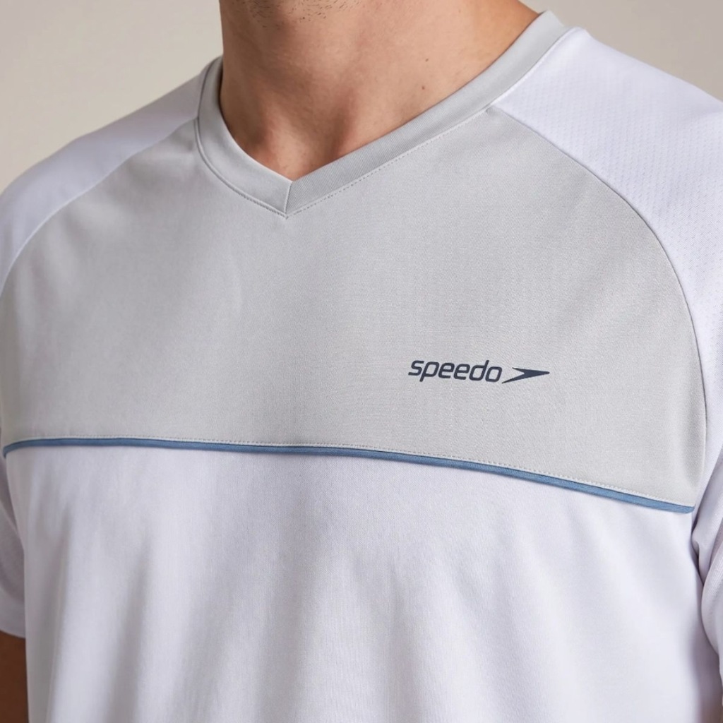 Imagem 4 do produto Camiseta Speedo Tricolor Masculina