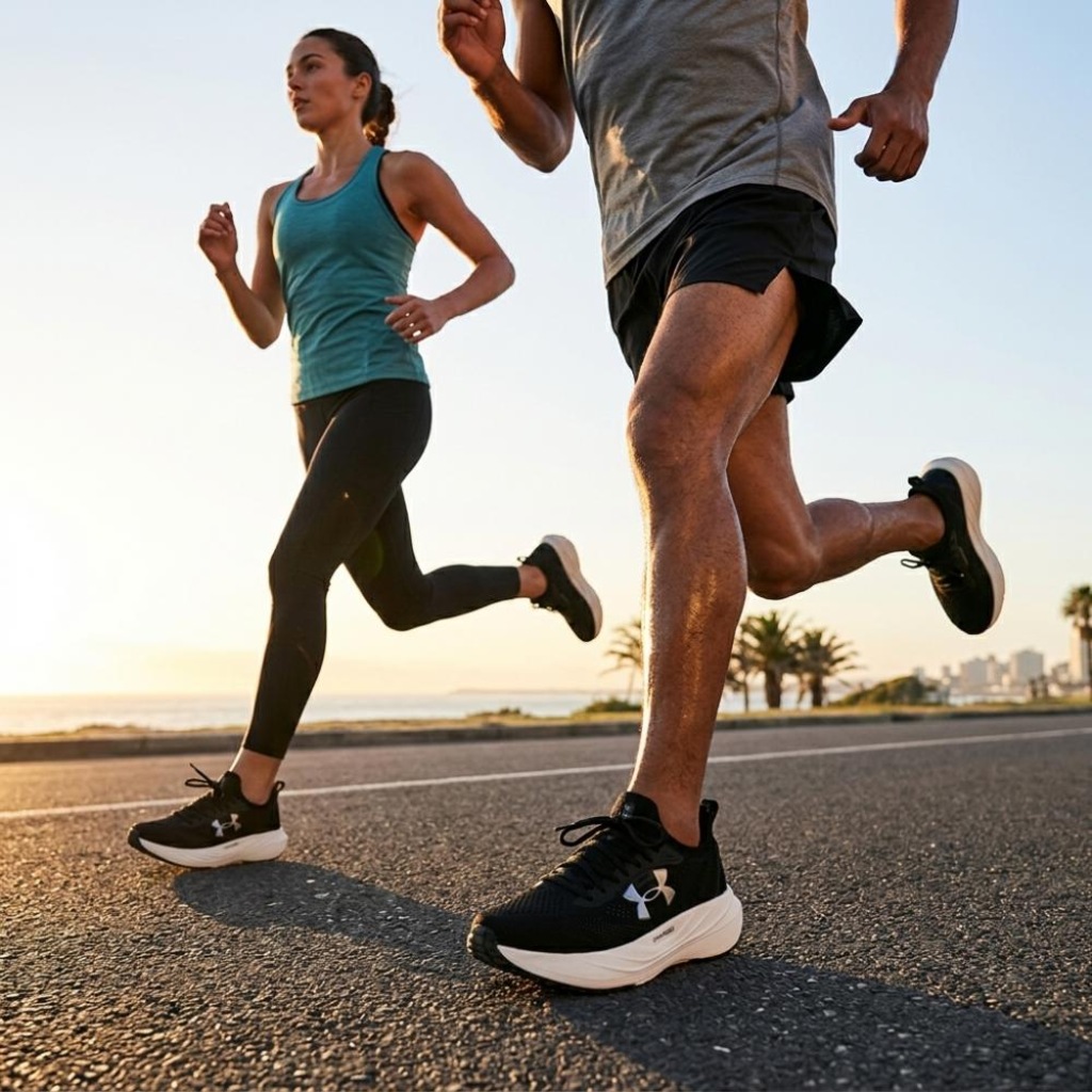 Imagem 4 do produto Tênis Unissex Under Armour Charged Slight 4