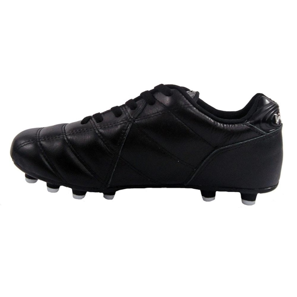 Imagem 2 do produto Chuteira de Campo Adulto Diavolo Classic Udinese Couro