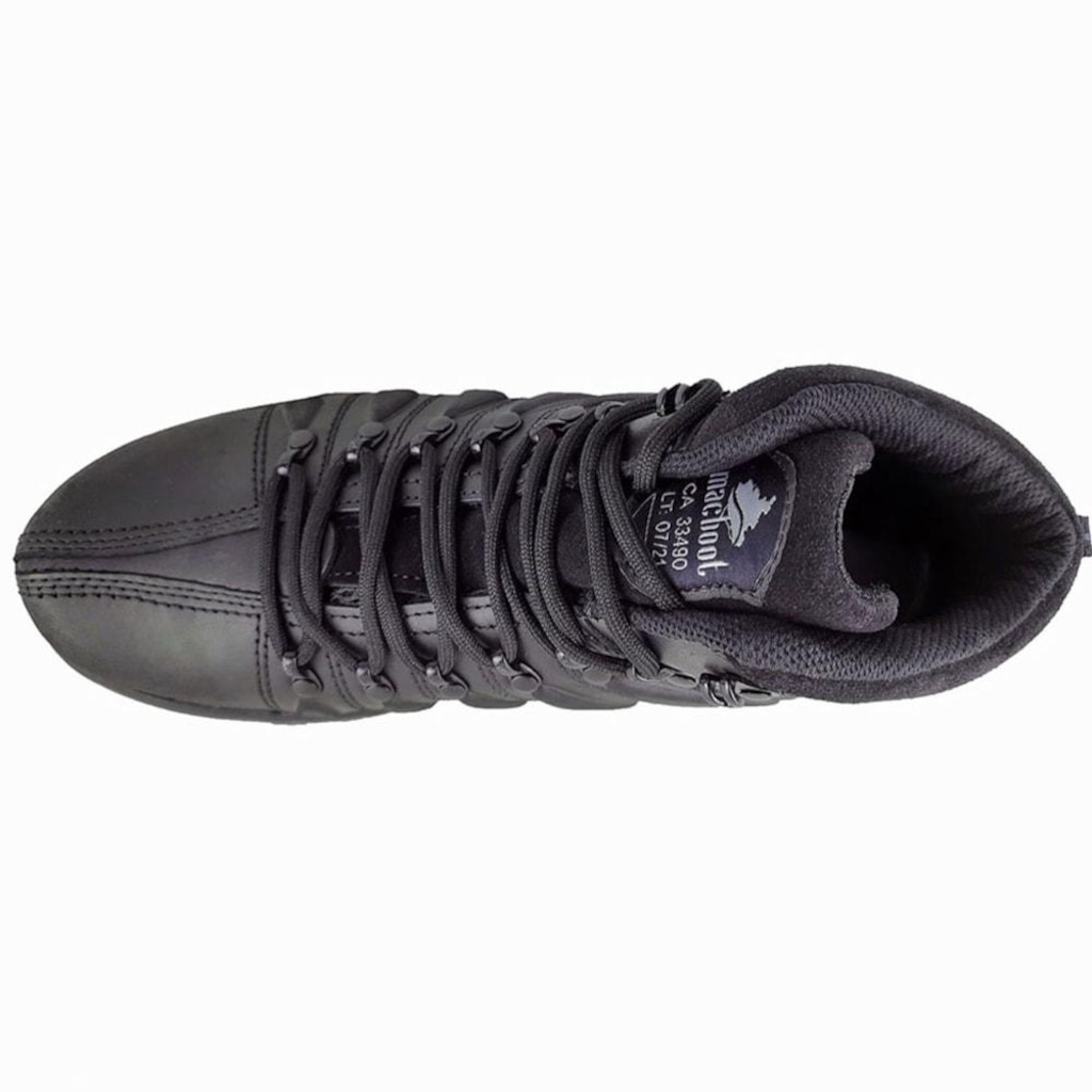 Imagem 4 do produto Bota Macboot Uirapuru 02 Masculina