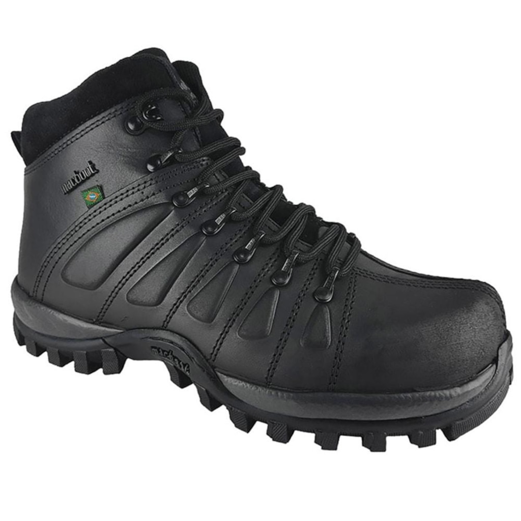 Imagem 5 do produto Bota Macboot Uirapuru 02 Masculina