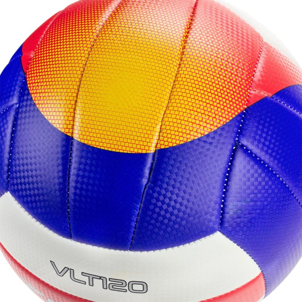 Imagem 3 do produto Bola Volei de Praia Poker VLT 120 Training II
