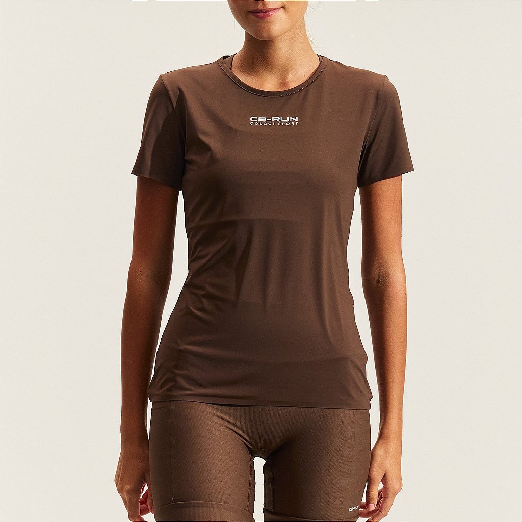 Imagem 3 do produto Camiseta Colcci New Comfort Fit Tec Fluity P27