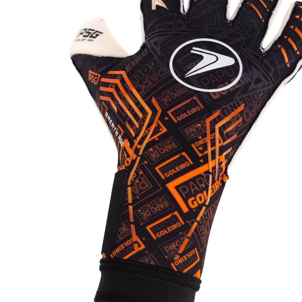 Imagem 5 do produto Luva de Goleiro Profissional Poker Breath PDG