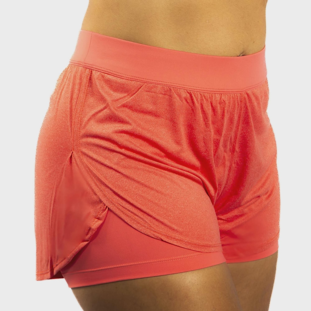 Imagem 2 do produto Shorts Fila Basic Train Double II Feminino