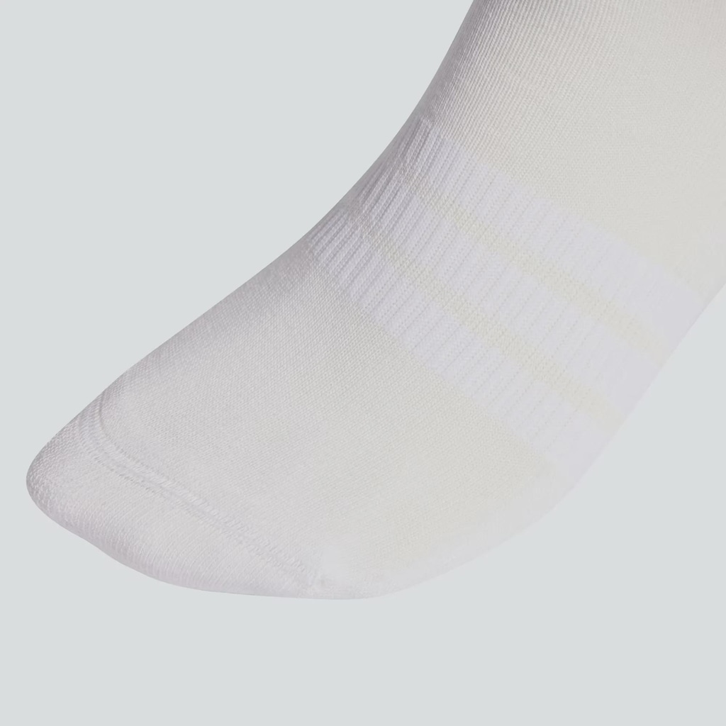 Imagem 2 do produto Kit 6 Pares de Meia adidas Acolchoadas Unissex
